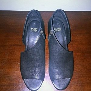 Eileen FisherDrake Asymmetrical Bootie